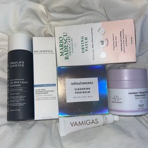 Skincare bundle